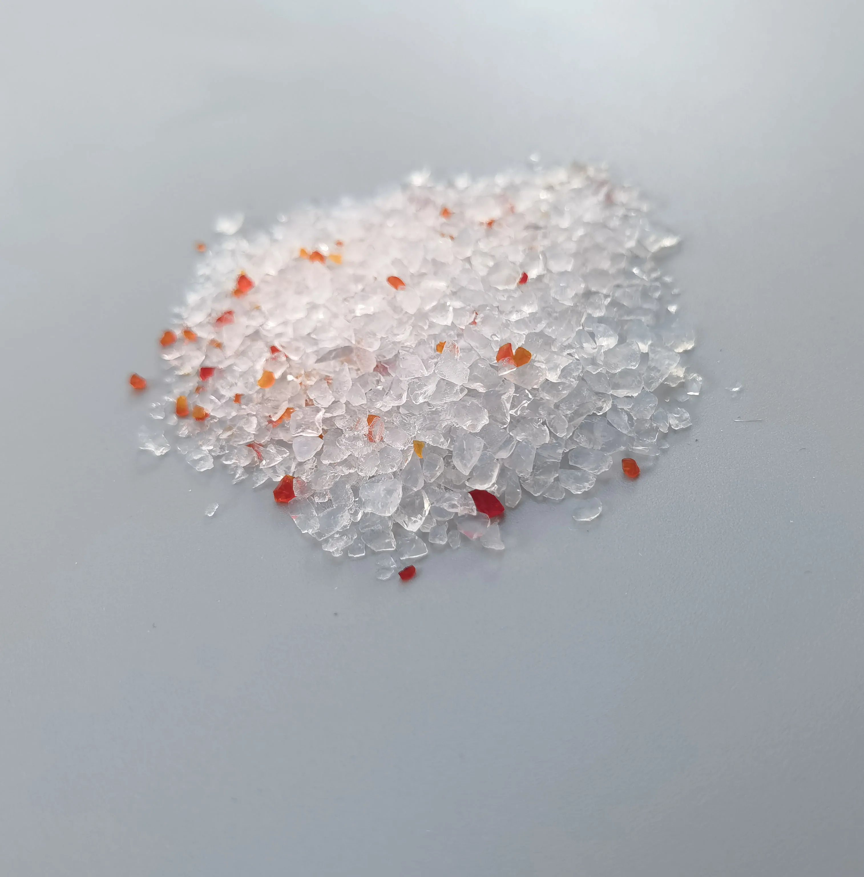 bulk wholesale Eco-friendly health care monitoring indicator cat litter PH indicator silica gel cat litter