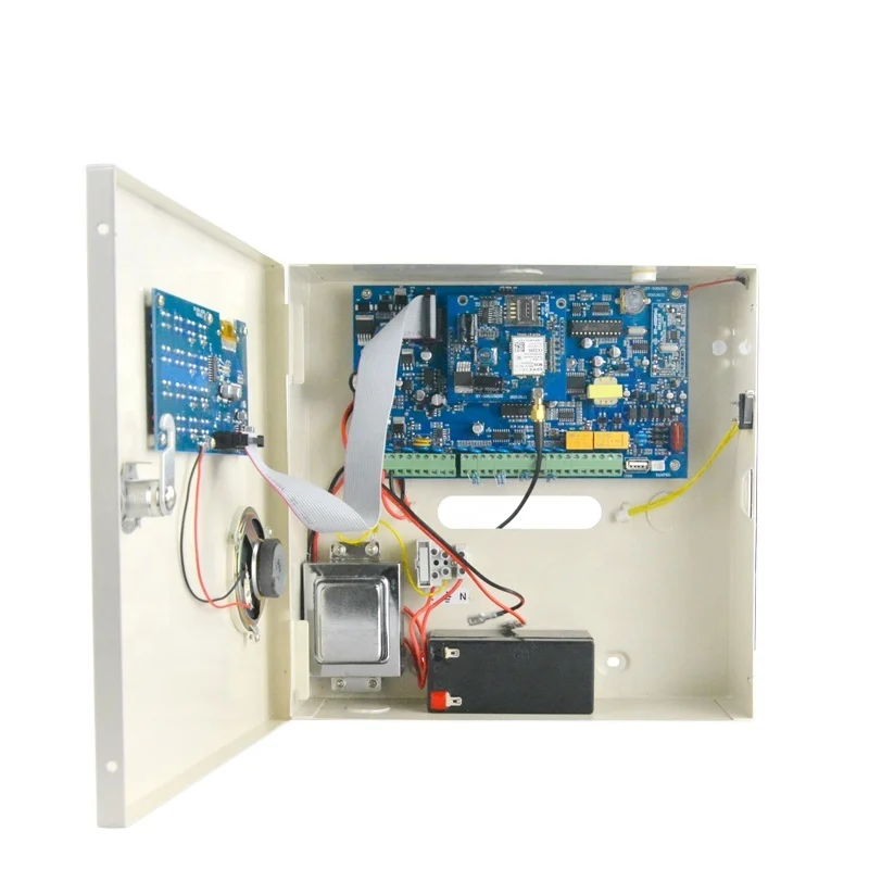 2022 Professional gsm/ LAN/ PSTN wireless alarm systems with 	 jammer 3g 4g 5g motion prices for fire door houses security