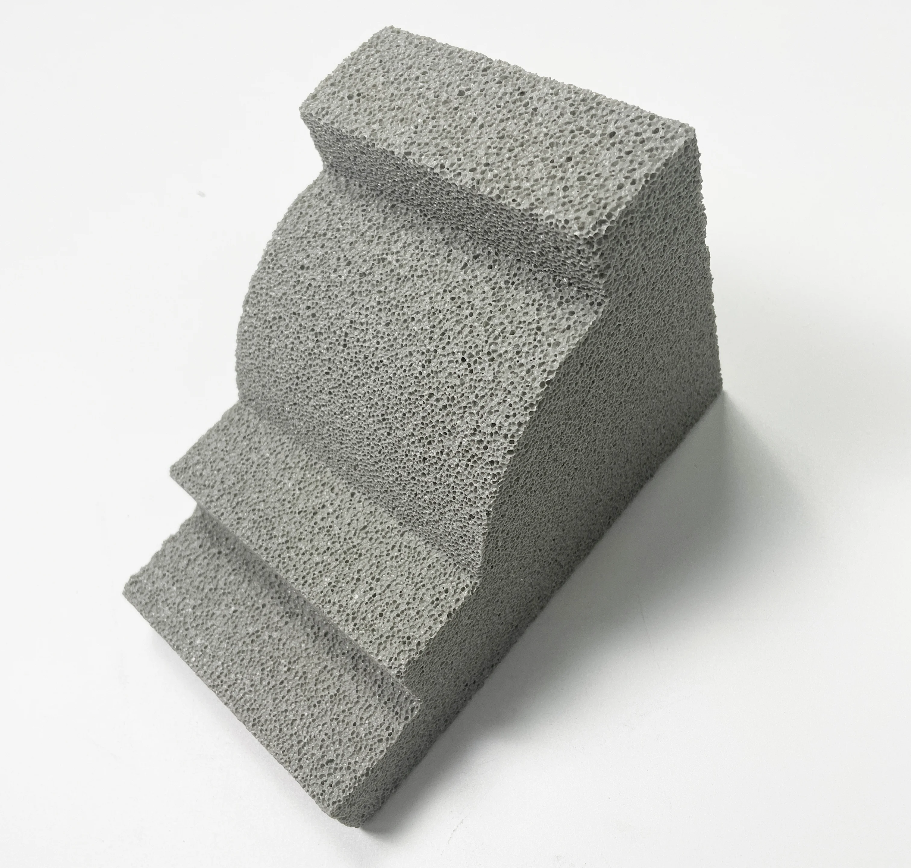 External Wall Decorative Window Frame Moulding Ceramic Foam Components