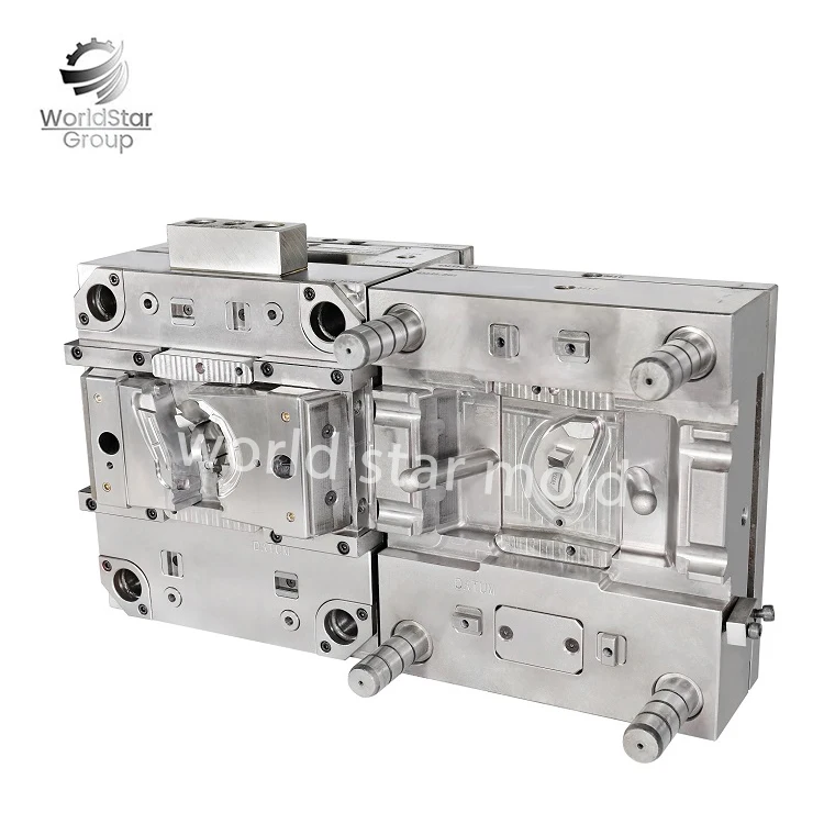 OEM Custom High Precision Progressive Punching Deep Drawing Mould Sheet Metal Cold Press Stamping Mold Dies