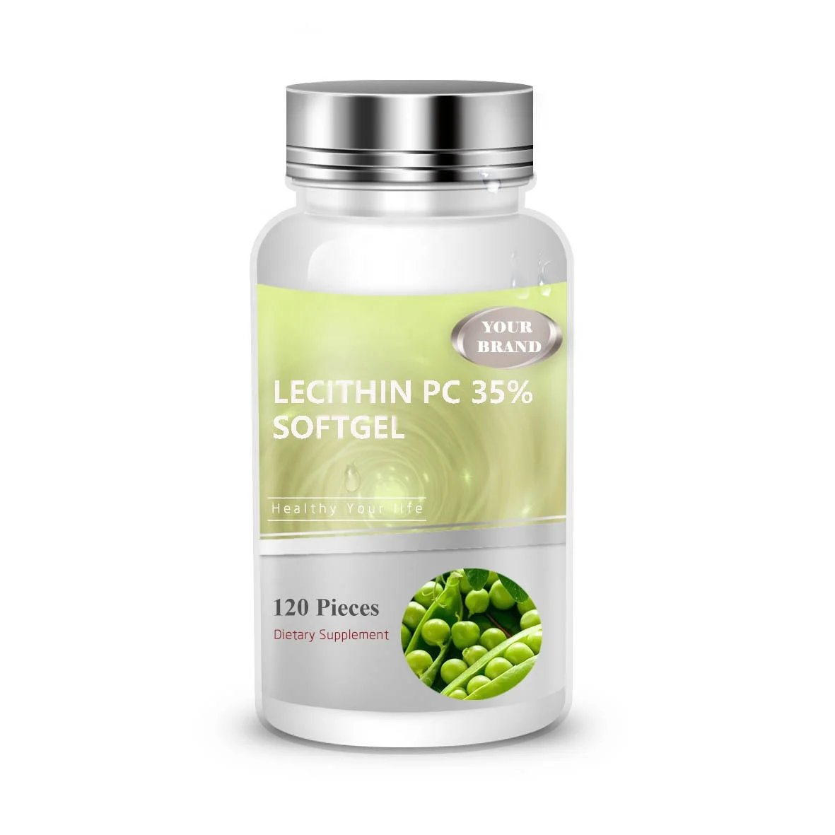 Лецитин PC 35% softgel лучшего качества
