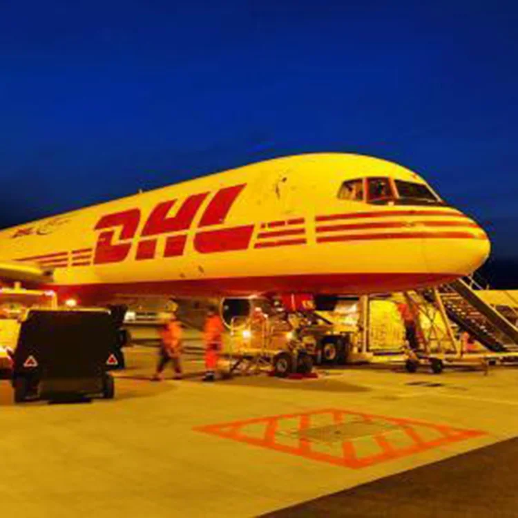 Powder / Liquids / Battery Sign Dhl Forwarder To India Air Shipping Express Freight Rates Door To Door