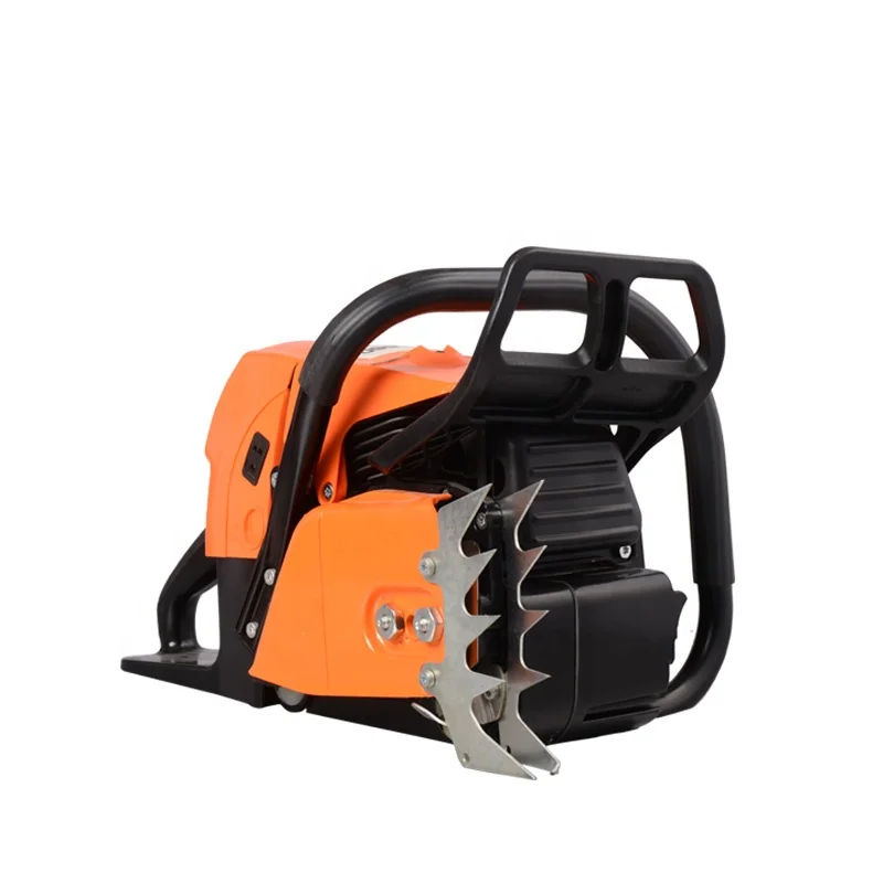 New Design Cheap 5.2Kw 91.6cc Gasoline 660 Chain Saw