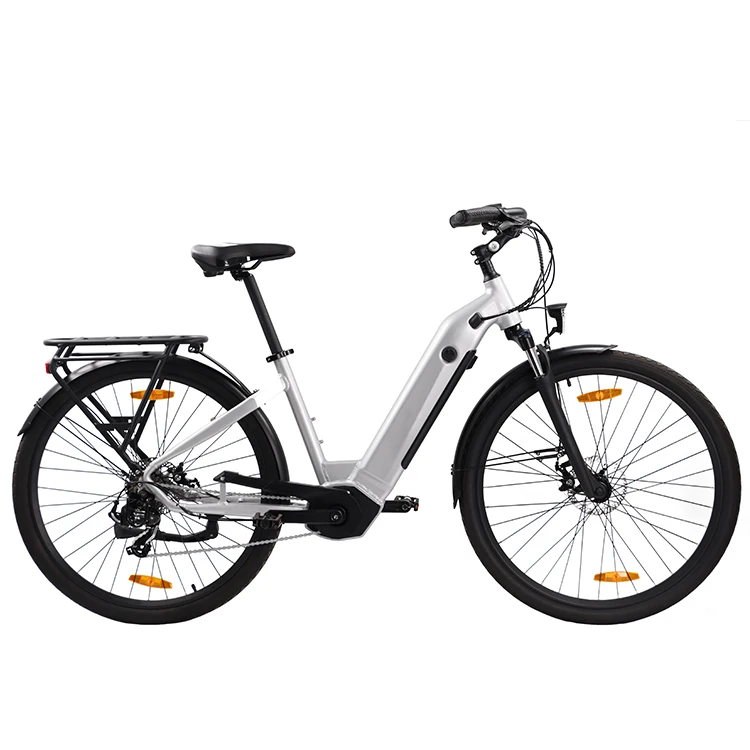 Wholesale low price electric city bicycle 27.5 inch fat electric bicycle rear hub motor bicicletas