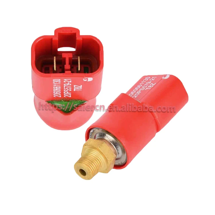 High Quality Pressure Switch Sensor 206-06-61130 For Excavator PC200-7