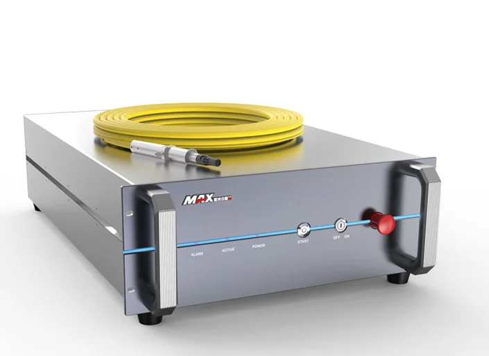MAX Continuous CW Fiber Laser Supply Single Module MFSC-1000W MFSC-1500W MFSC-2000W Source Laser Cutting Machine New Used 3000W