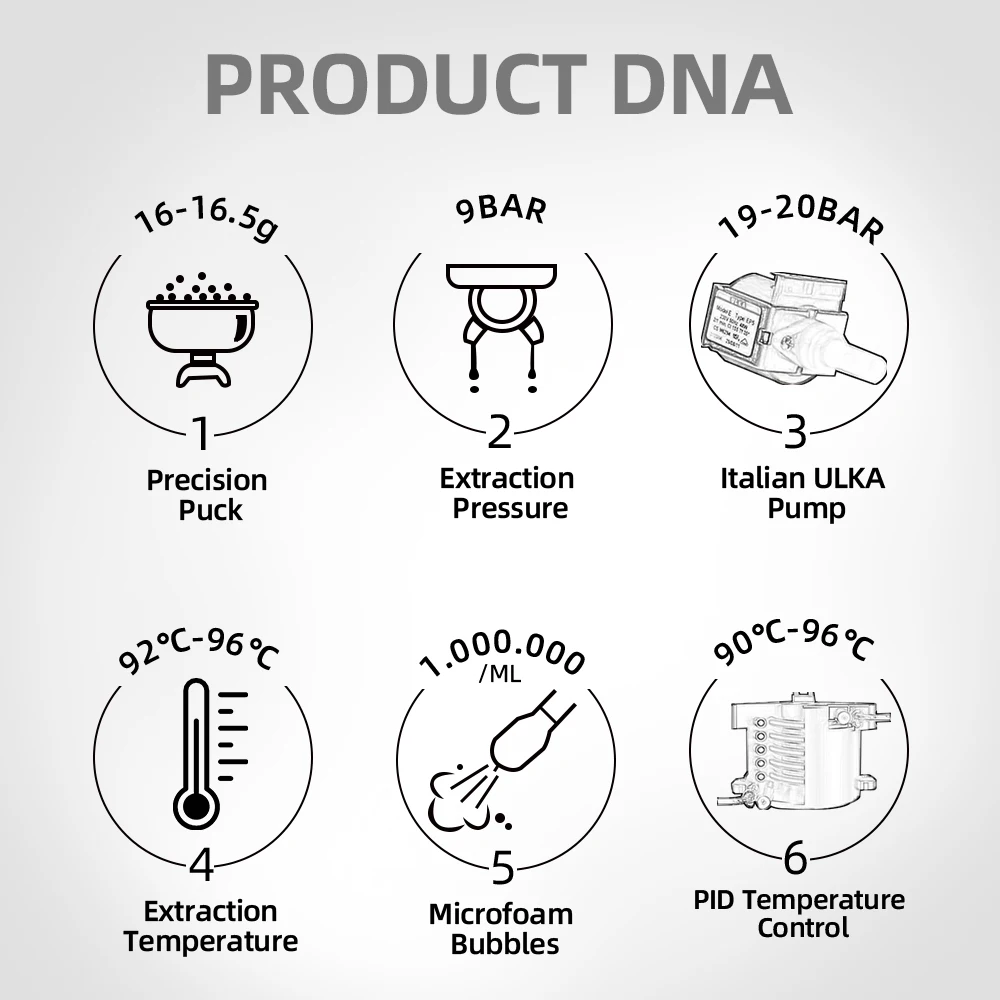 New Arrival Wacaco Minipresso Gr Portable Machine 2 In 1 Espresso Coffee Maker With Glass Jar