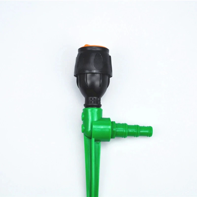 1/2 Inch 360 Degree Rotating Long Distance Lawn Sprinklers Agricultural Irrigation Meg Sprinklers