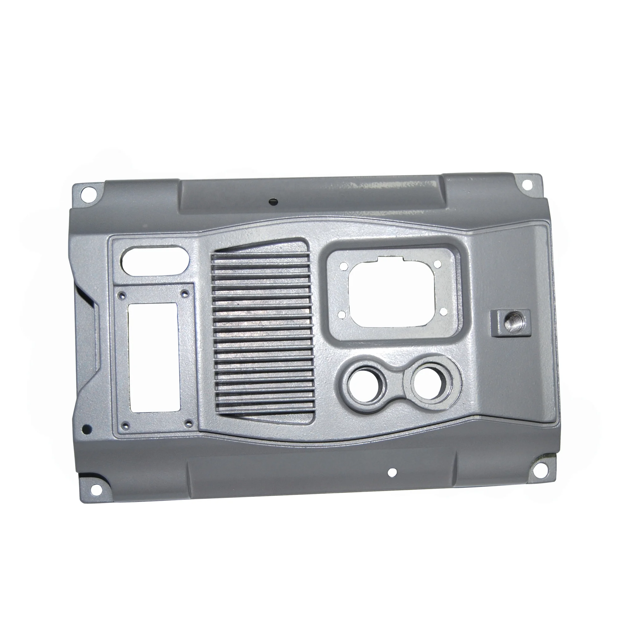 Powder Coating abc12 Aluminum Alloy Die Casting Led Downlight Frame