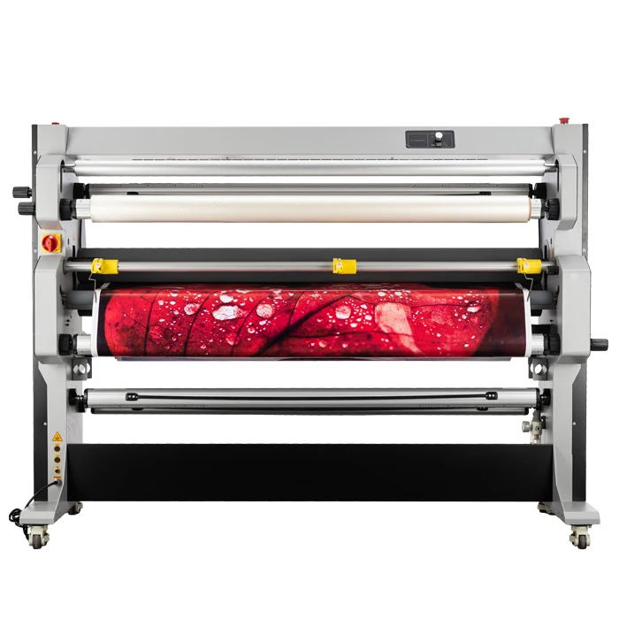 LeFu LF1700-D2 Pro Double Sides Hot and Cold Laminator