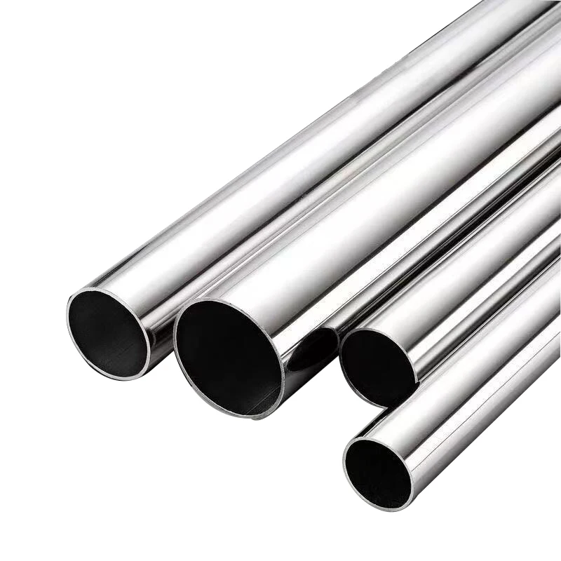 76.1 mm stainless steel pipe directly sold from factory grade 316 stainless steel fluid pipe