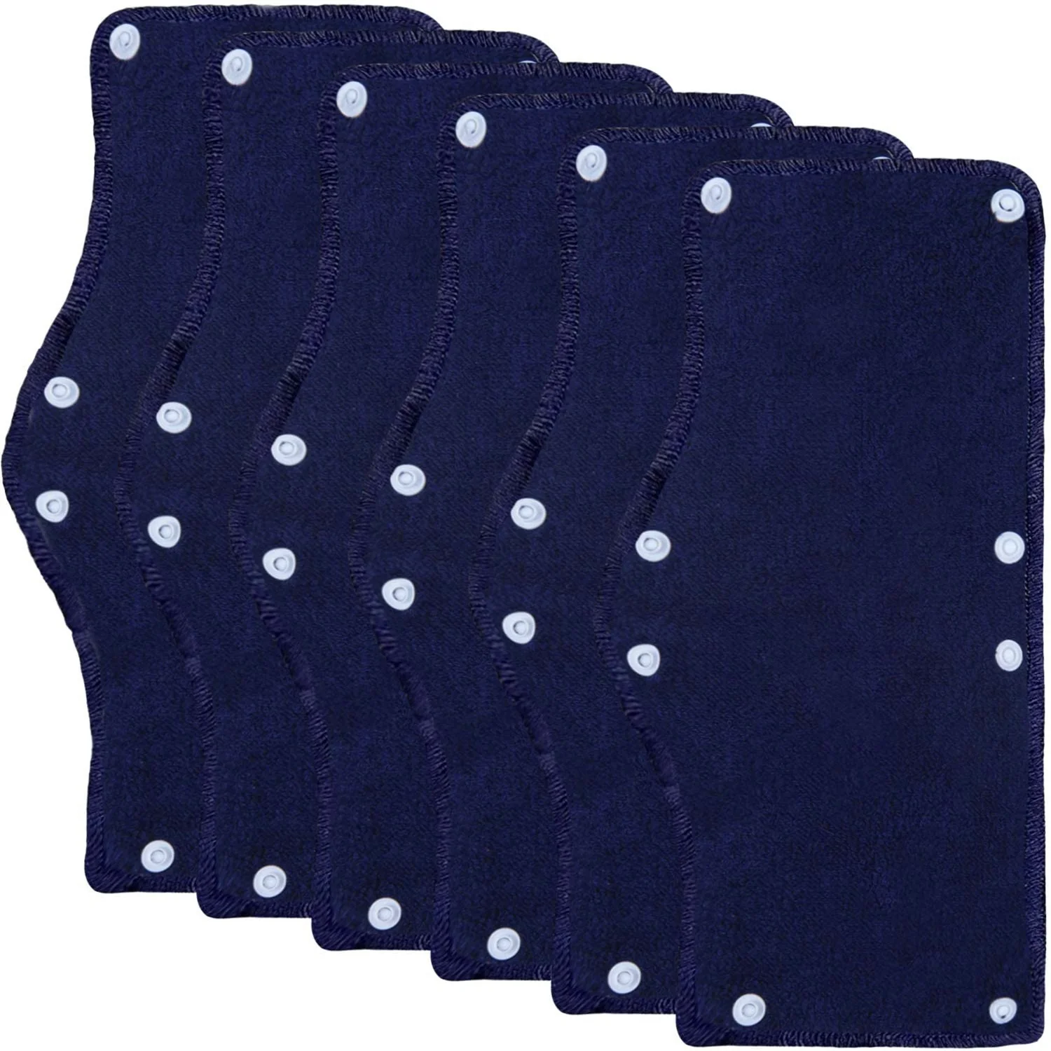 2022 OEM Terry Topper Snap-On Hard Hat Sweatband Washable Terry cotton Hard Hat Sweatband