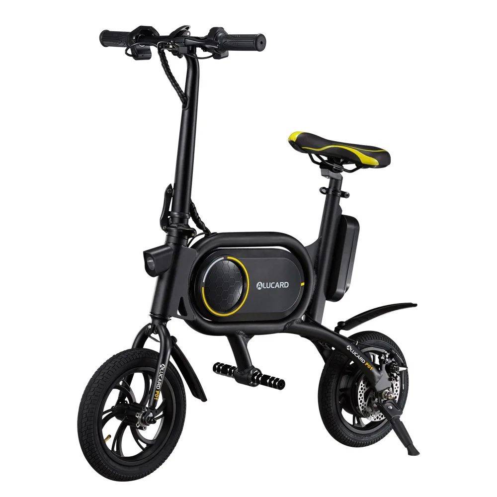 12 inch outdoor folding electric bike electric city bike electric mini bicycle