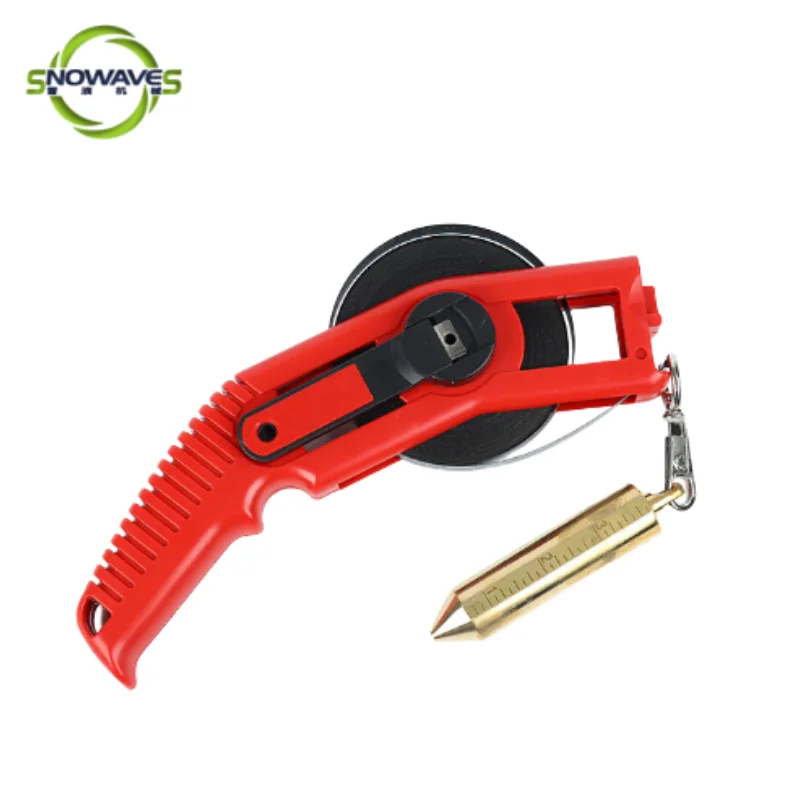 IMPA 650850-79 Black & White Steel Oil Gauging Tapes Metric & Inch Measurements Digital Measuring Tape With copper head