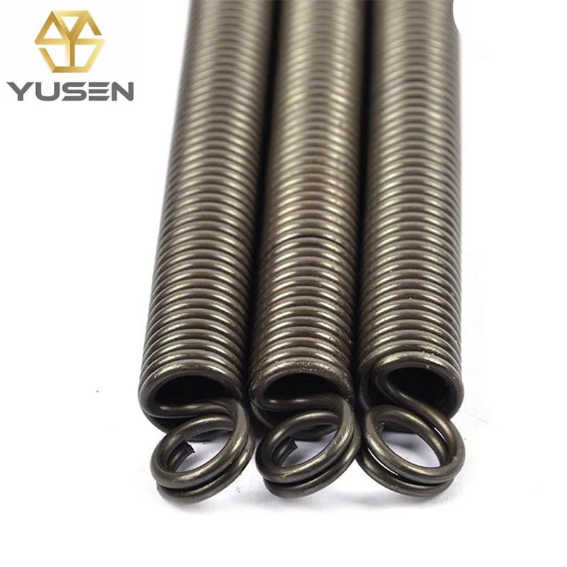 Wholesale heavy duty extended garage door spring double ring garage door extension spring