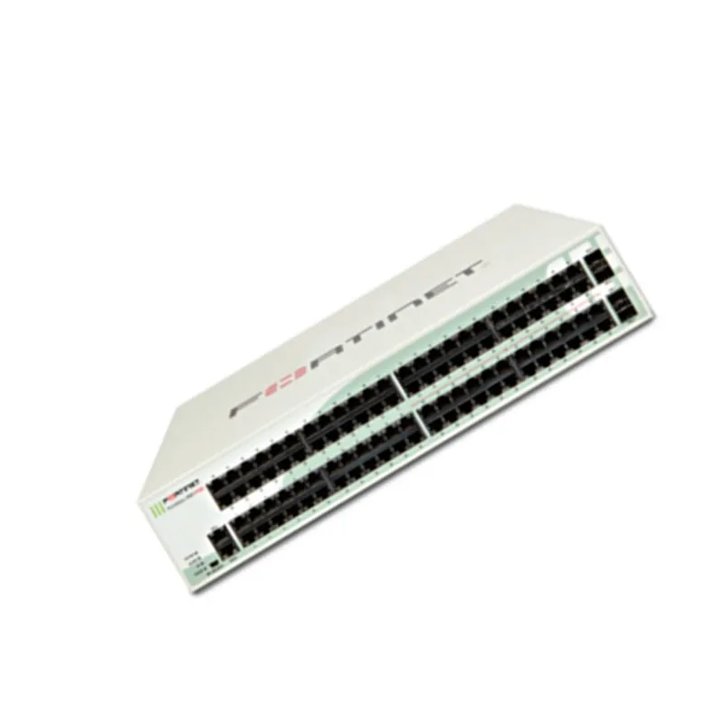 74x GE RJ45 порты FortiGate 98D-POE 24x PoE порта FE 4x DMZ SFP слота