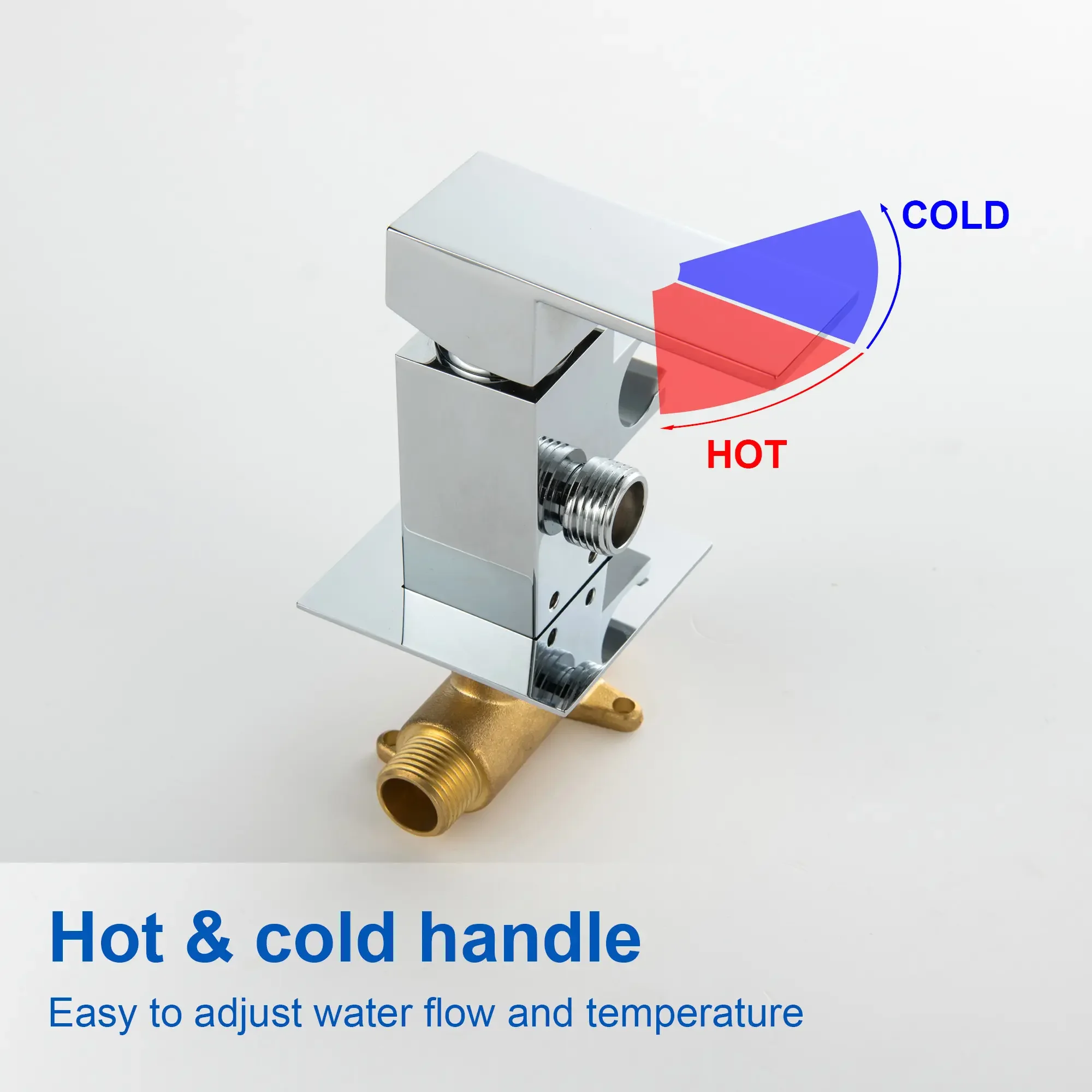 2024 Lizhen Wholesale brass handheld shattaf toilet bidet faucet mixer wall mounted bidet toilet shower portable bidet sprayer