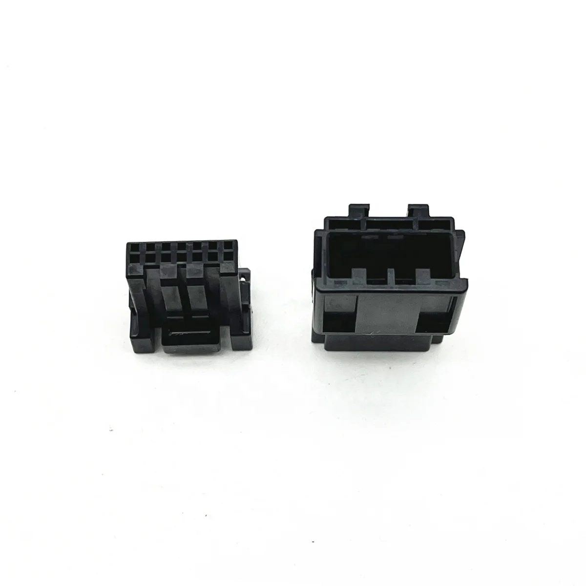 Original JAE Electronic IL-AG5-7P-S3C1(BLK) and IL-AG5-7S-S3C1(BLK) 7 Pin Black Male Female Automotive Connector