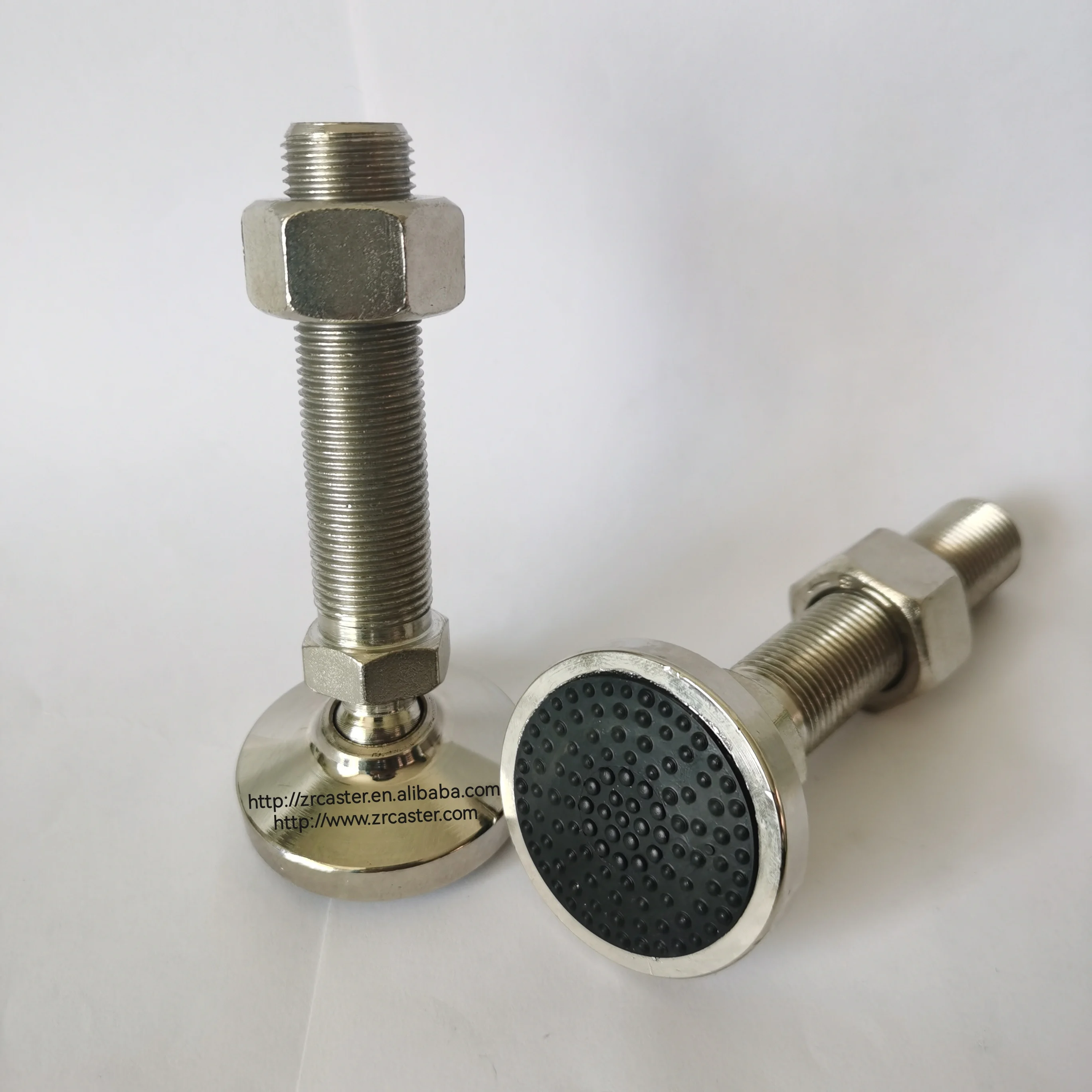 Base Customized 3/8 Screw Machines High Quality Steel Metal Iron Industrial Marble Dining Table Furniture Leg