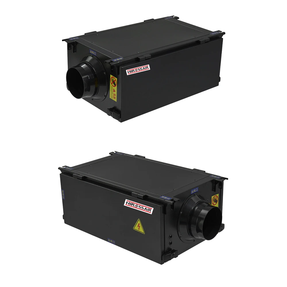 All-in-one air dehumidifier with constant oxygen purification and dehumidification