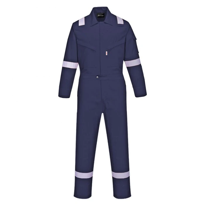 Wholesale 100 Cotton Flame Proof Protective Safety Coverall