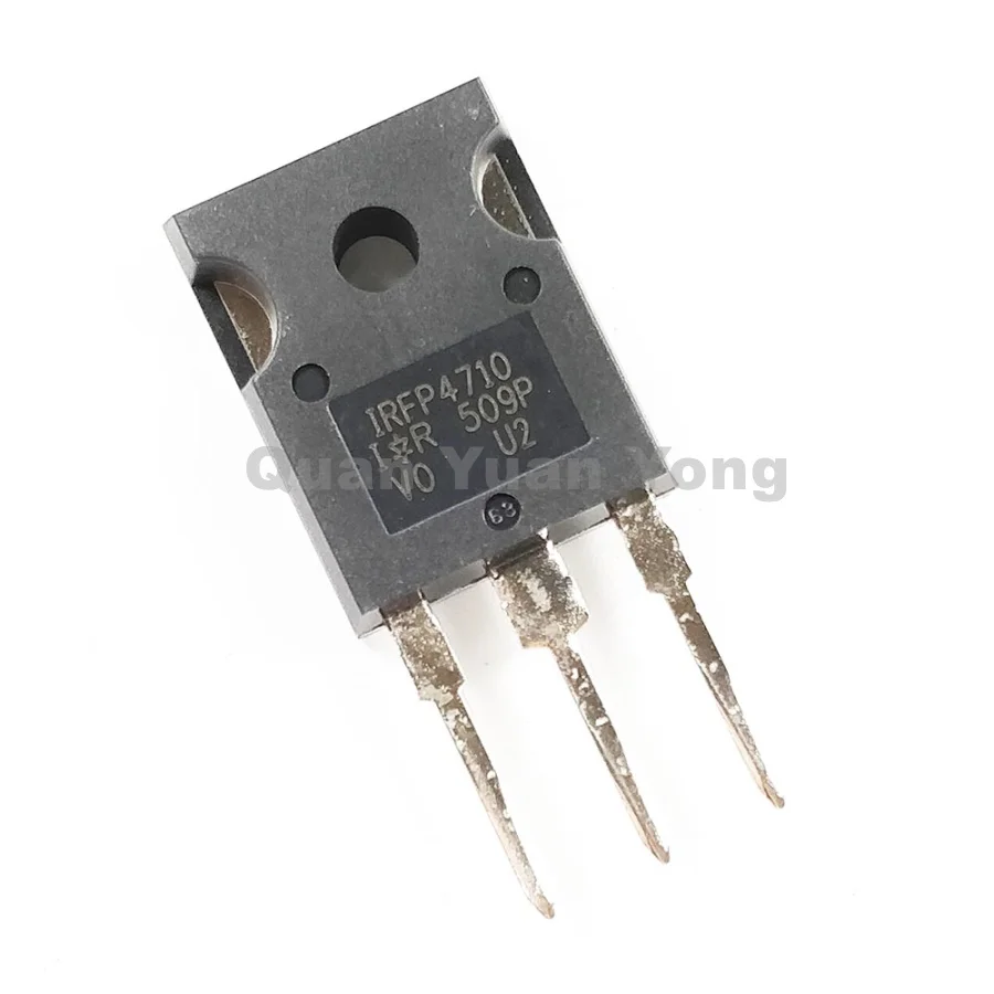 IRFP4710PBF абсолютно новые транзисторы 72A 100V триодный 247 Транзистор MOSFET IRFP4710