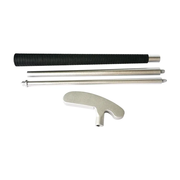 Бестселлер, клюшка для игры в гольф-клуб для взрослых и детей, левая и правая рука, двусторонняя тренировочная клюшка