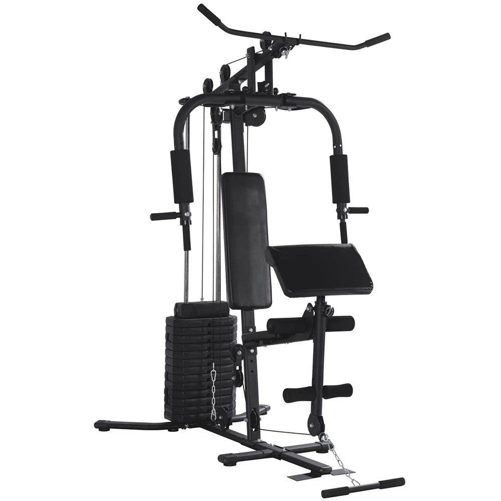 Luxury Gym Equipment One Station Home Gym Machine Multi Function Fitness Gym For Home Use
