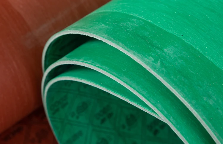 SANDA gasket paper sheet non asbestos roll CAF Paronite board oil resistant