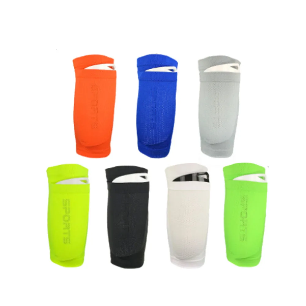 HYL-1038 Hockey soccer fitness shin guard socks