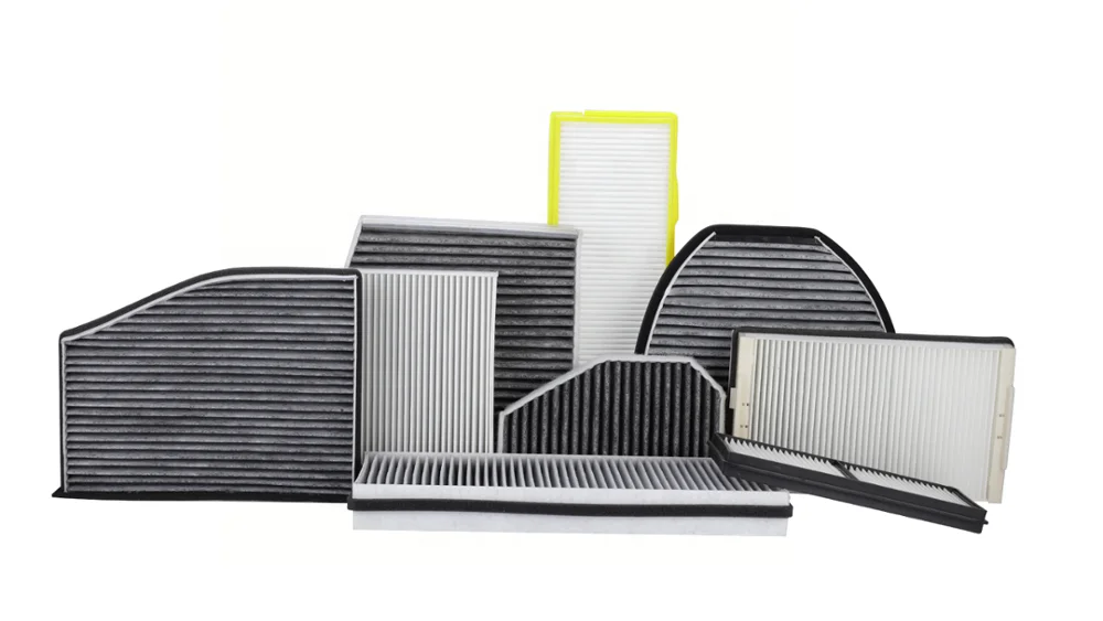 China factory auto parts PP material clean air filter RF4F13Z409A For MAZDA car filter