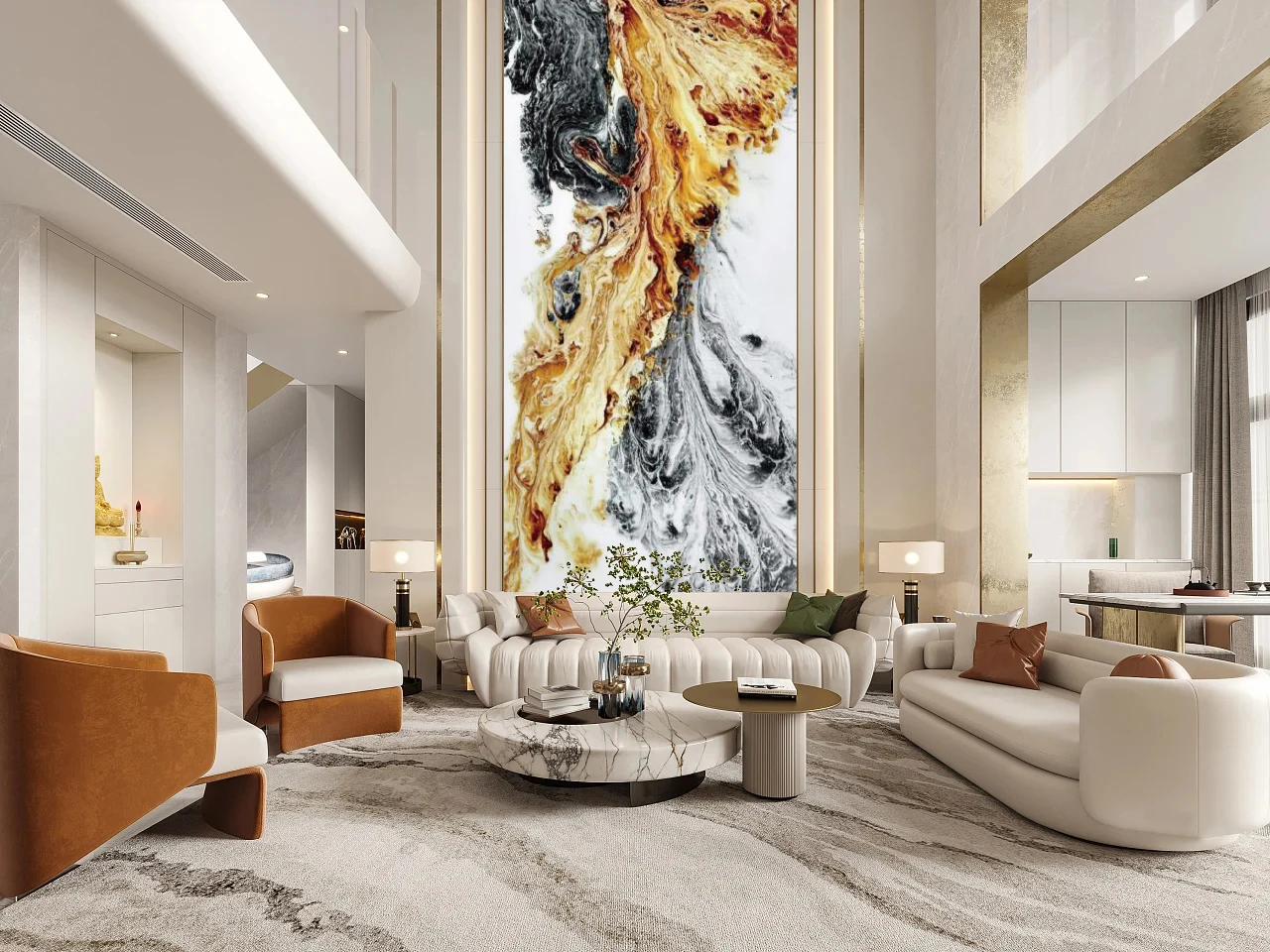 Wholesale 1.22m*2.44m Smooth Beautiful 3MM thickness PVC UV Marble Sheet Marble embossed board for dec