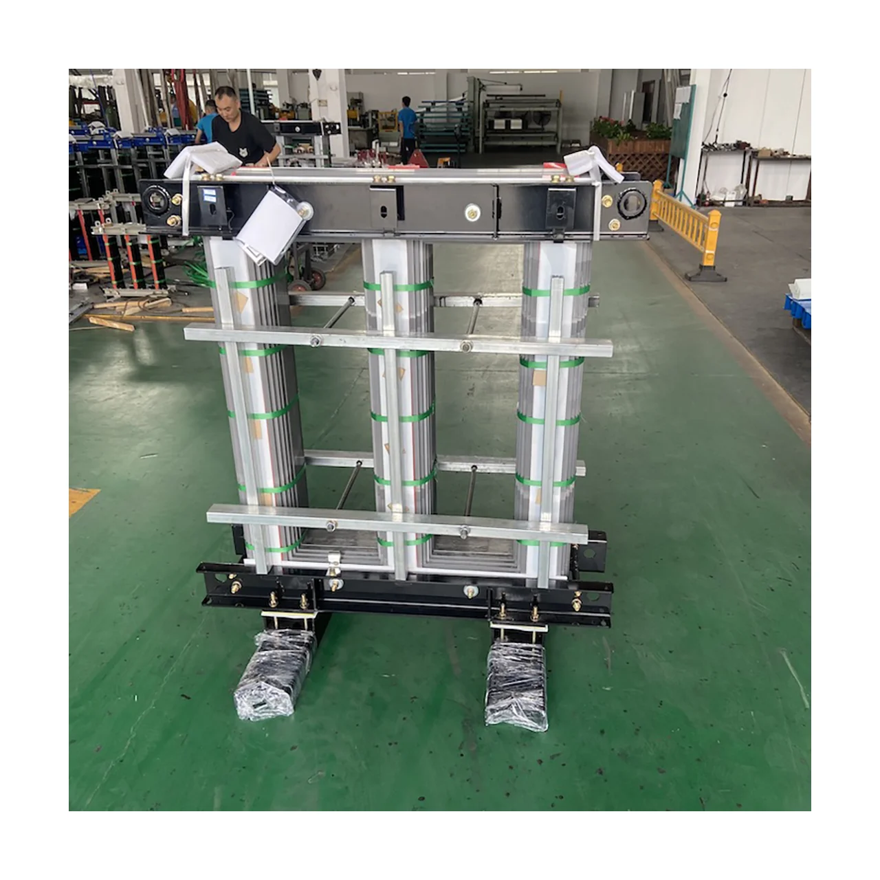 Professional Factory Silicon Steel Three Phase Transformer Lamination Types Iron Core