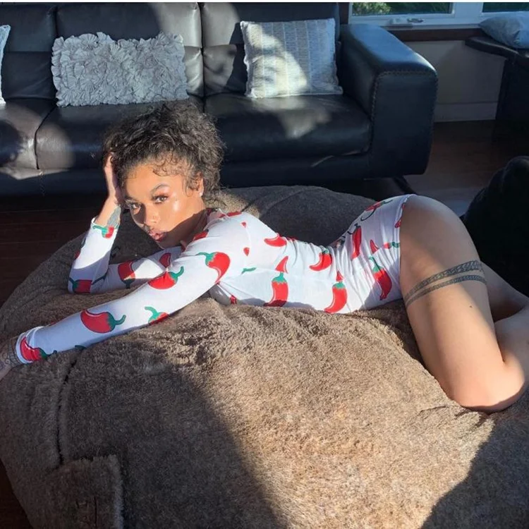 
 Женский сексуальный комбинезон 2021, Комбинезоны для фитнеса, бархатная облегающая Пижама, летний корсет, боди  