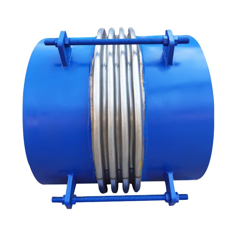 High Temperature Exhaust Compensator Bellows Compensator Metal Bellows Expansion Joints