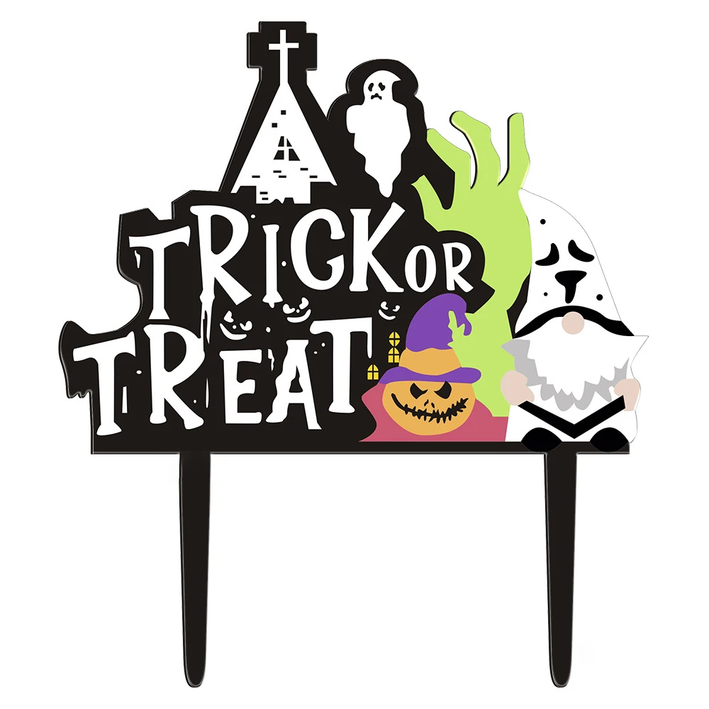 Vinyl Doll Mini Cartoon Unicorn Give Thanks Banner Balloons Set Polyresin Bride And Groom Figurine Acrylic Number Cake Topper