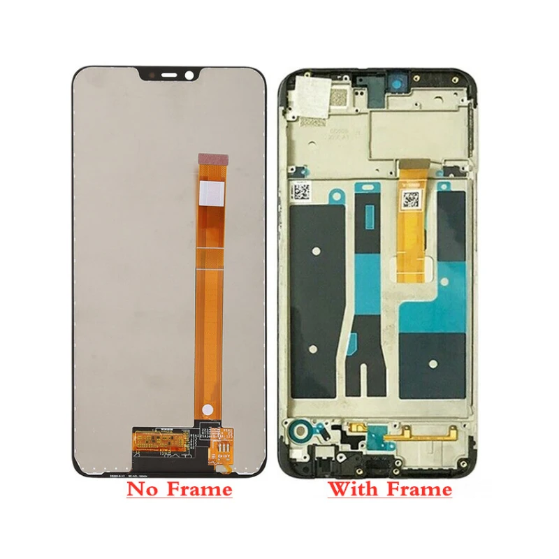  Заводская цена для oppo a3s lcd