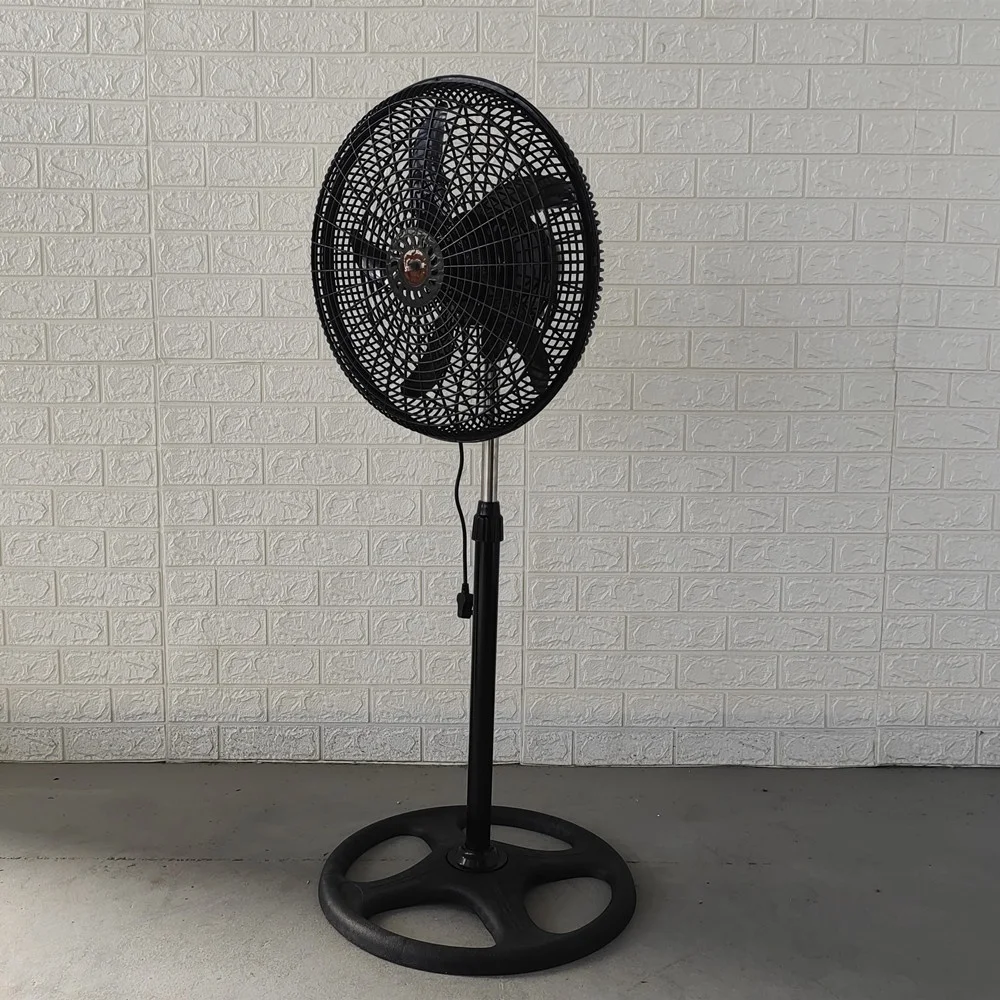18 Inch Ventilador Oscillating Industrial Commercial Ventilateur fan High speed Pedestal Fan industrial standing fan