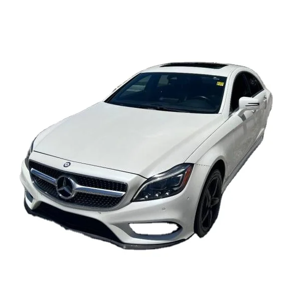 Многоцветные подержанные автомобили из Германии распродажа Mercedes-Benz CLS E-сегмент/эксклюзивный седан fastback
