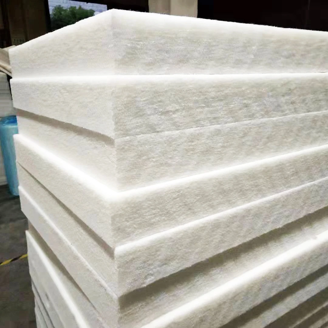 Thermal Bonded Polyester  Non Woven Fabric Mattress Wadding Padding