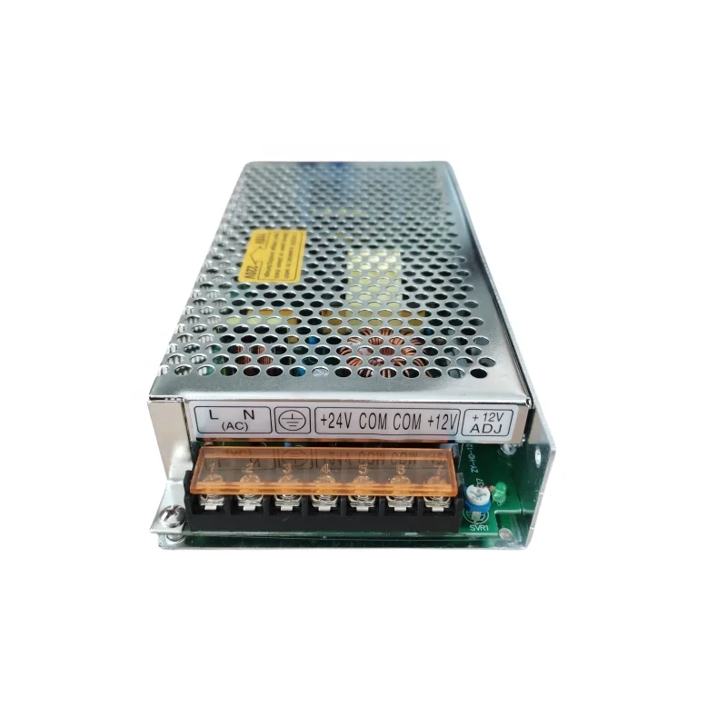 DUAL power supply 110v100W D-100C 24V dc to dc power supplies 2A