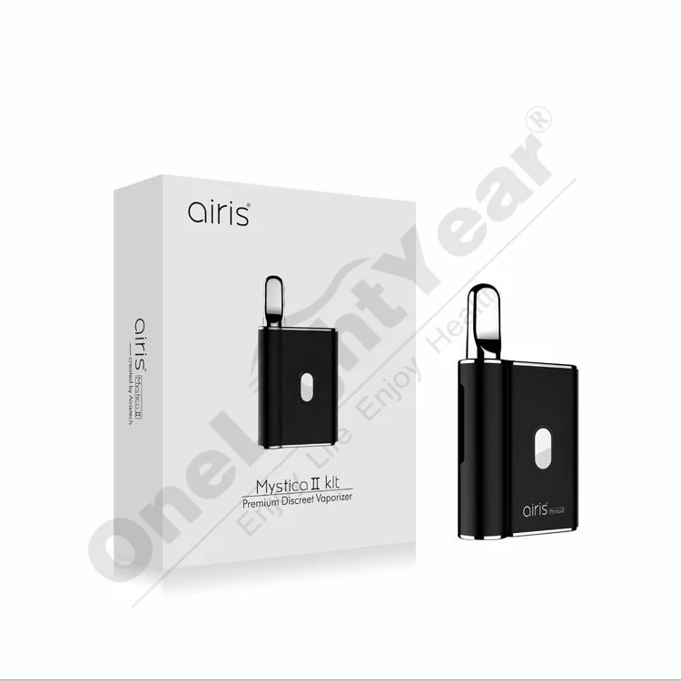 
Colorful airis mystica lI 510 thread preheat 450mah cbd battery for cartridges 