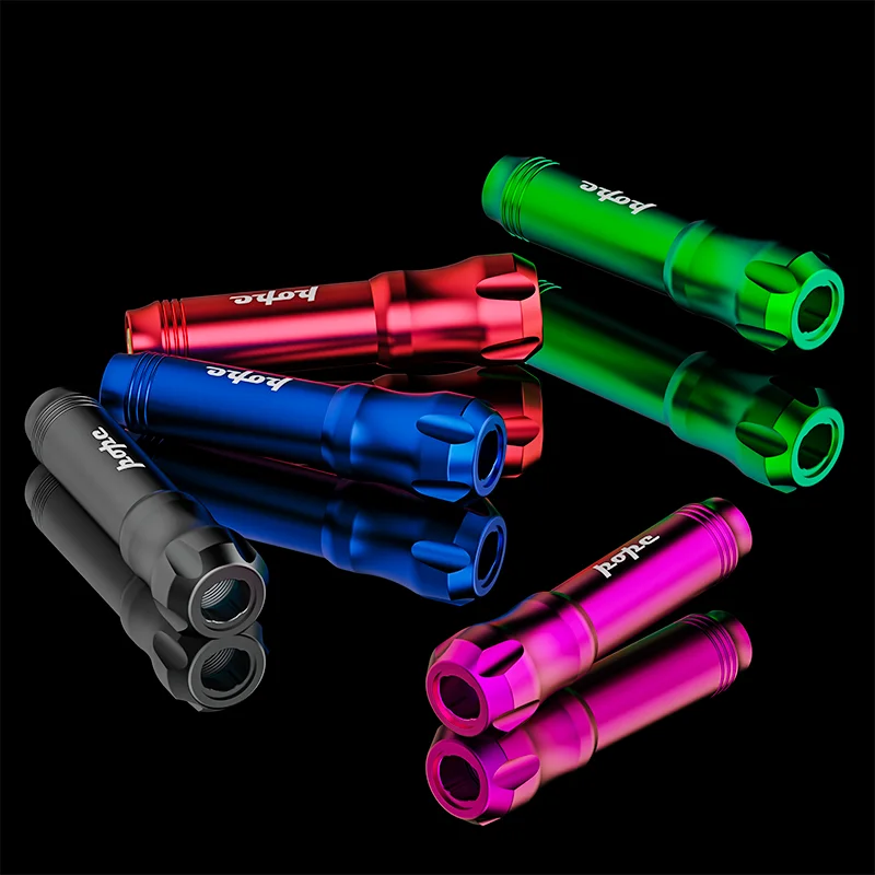 POPE Long Time Working Tattoo Machine Gun Tattoo Wireless Permanent Makeup Machine Professional Tattoo Machine