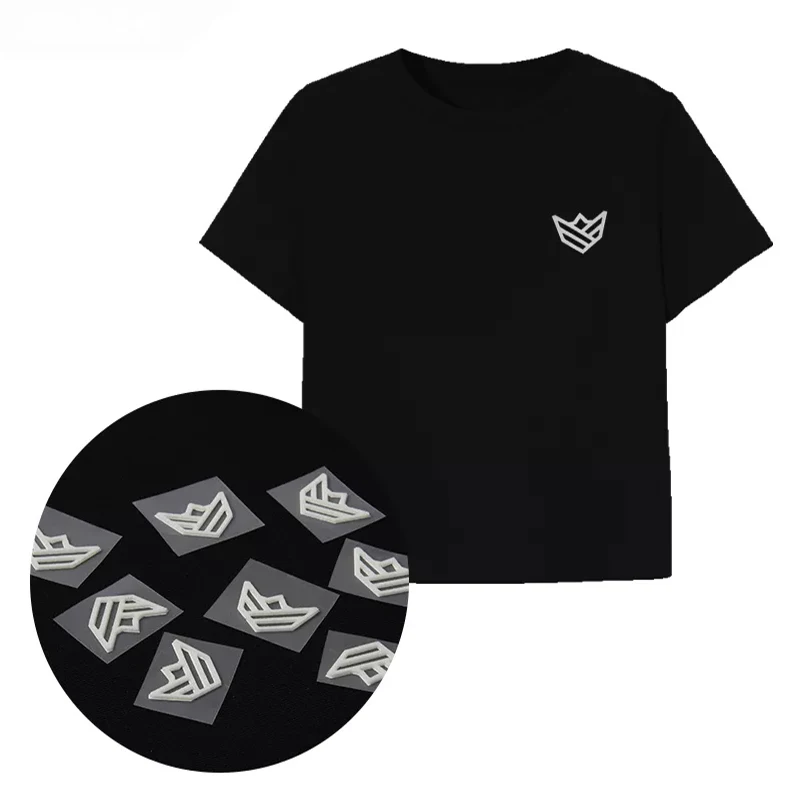 0.8Mm Thickness Flex Htv Iron On Wholesale Silicone Heat Transfer Vinyl