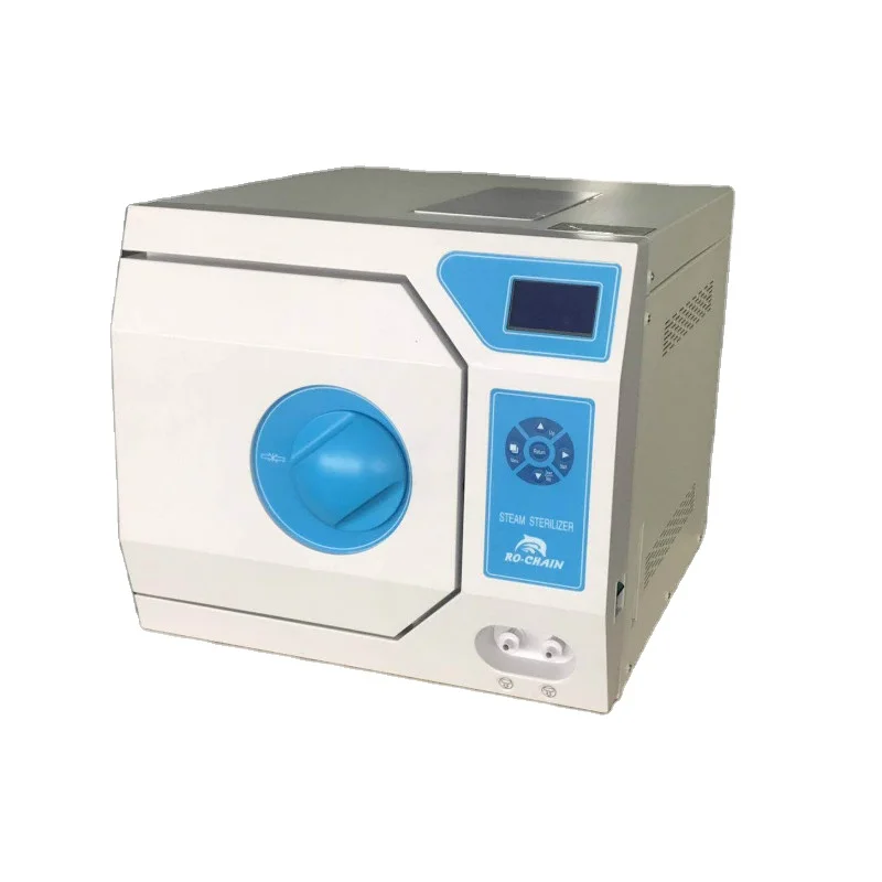 China 16L  tabletop portable dental autoclave sterilizer equipments  for hospital operating room