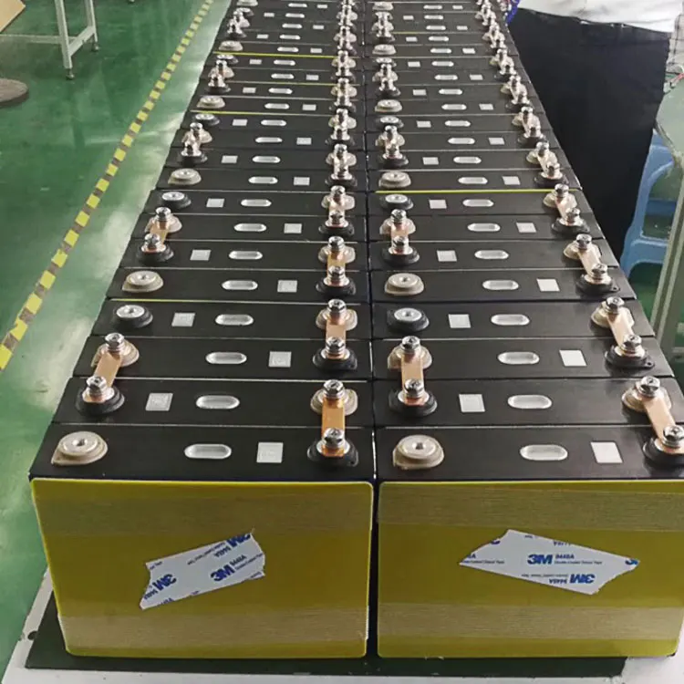3.2V 300Ah 280Ah 200Ah LiFePO4 Lithium ion Prismatic Battery Cell for 12V 24V 48V off-grid Solar Power Storage System Pack