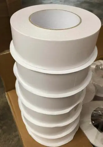 Double Sided Tape Heavy Duty Industrial Tape Waterproof Mounting Adhesive Tissue Tape