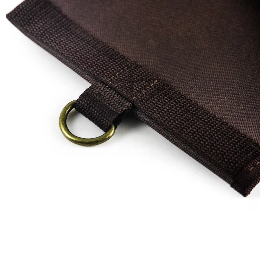 120/130cm Pressure Gun Case Waterproof Lightweight Lined Gun Cover Brown Storage Sleeve Hunting Holster Bag