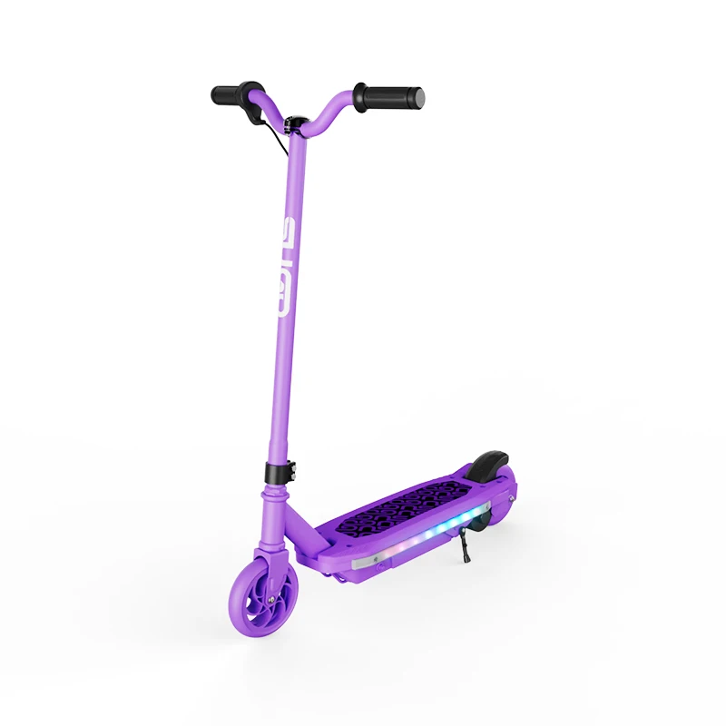 One-stop Solution Electric Scooter 12v 80w Max Load 50 Kg Electric Scooters For Kids