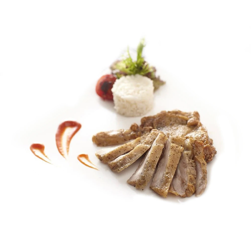 Premium Grade Of Chicken Steak Savory Taste Frozen Style Muscle Part 450G Per Bag Product From Thailand